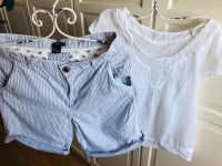 Shorts Lindex u luftiges Blusenshirt Boho H&M Gr.36 Pankow - Weissensee Vorschau