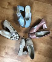 SETPREIS!  ⭐️⭐️Schöne Sommer Schuhe Pumps versch. Marken Mecklenburg-Vorpommern - Altenpleen Vorschau