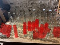 Diverse Glasflaschen, unterschiedliche Größen, Hochzeit, Deko Leipzig - Leipzig, Zentrum Vorschau
