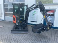 Eurocomach 22SR MInibagger AUX2 inkl. Löffelpaket 36000 Netto Nordrhein-Westfalen - Coesfeld Vorschau