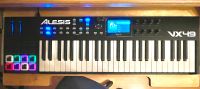 Alesis VX49 USB MIDI Pad/Keyboard mit VIP Integrationen Duisburg - Duisburg-Süd Vorschau