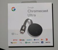 Google Chromecast Ultra 4K stream Mitte - Wedding Vorschau