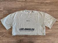 ZARA destroyed T-Shirt Gr. S grau *top* Niedersachsen - Einbeck Vorschau