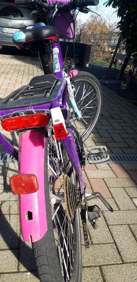 Kinderfahrrad 24" verkehrssicher in Bächingen an der Brenz