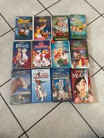 Walt Disney VHS diverse Nordrhein-Westfalen - Würselen Vorschau