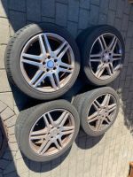 4 x Mercedes AMG Alufelgen 18 Zoll A2124012302 Niedersachsen - Braunschweig Vorschau