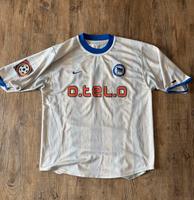 Hertha Trikot / 2000/2001 Auswärts / Beinlich / Größe M Bayern - Schwabmünchen Vorschau