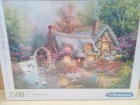 1x CLEMENTONI PUZZLE COUNTRY RETREAT - 1500 T.- 84,3x59,2 cm NEU Baden-Württemberg - Bad Rappenau Vorschau