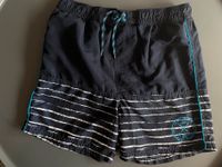 Jungen Badeshorts Badehose Gr. 170 / 176 blau Jungs Shorts Wandsbek - Hamburg Sasel Vorschau