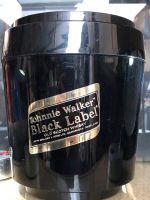 Johnnie Walker Black Label Whisky Eisbehälter schwarz gold 80er Nordrhein-Westfalen - Neuss Vorschau