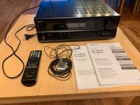 AV-Receiver Onkyo TX-SR507 Bayern - Germering Vorschau