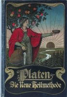 Naturheilkunde Heilmethoden von Platen Lehrbuch von 1899 Bayern - Pfarrkirchen Vorschau