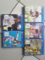 PS4 FIFA 15 17 18 19 20  Bundle Nordrhein-Westfalen - Nordkirchen Vorschau