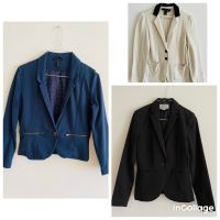 Set: 3 Blazer, Damen, Vero Moda, Mango, H&M, Gr. XS-S Essen - Essen-Kettwig Vorschau