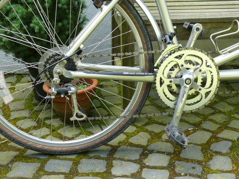 Tandem KHS Tandemania in Neuss