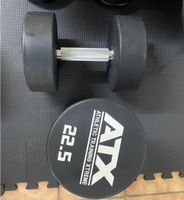 Urethan Dumbbells ATX 2x 22,5KG Kurzhanteln Nordrhein-Westfalen - Oberhausen Vorschau