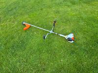 Stihl FS 56 Freischneider Motorsense Rasentrimmer Rheinland-Pfalz - Freisbach Vorschau