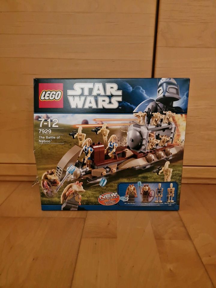 Lego Star Wars 7929 I Vollständig in Döhlau