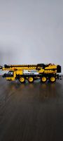 LEGO Technic Kran LKW 42108 Thüringen - Frankenheim/Rhön Vorschau