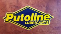 Putoline Lubricants Sticker Aufkleber Sachsen - Ehrenfriedersdorf Vorschau