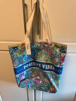 Zwillingsherz Tasche Tote Bag Positive Vibes NEU Damen ❣️ Nordrhein-Westfalen - Hagen Vorschau