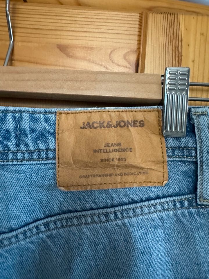 Jack&Jones Jeans Größe 27/30 in Neu-Eichenberg