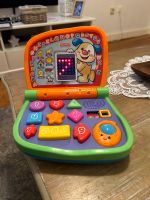 Fisher Price Lernspaß Lerncomputer ABC Zahlen deutsch englisch Hamburg-Nord - Hamburg Winterhude Vorschau