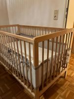 Schönes Kinderbett mit Matratze Lindenthal - Köln Lövenich Vorschau
