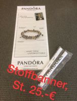 ‼️NUR 25 € ‼️ Stoffbanner Pandora Sammler NEU Deko Niedersachsen - Haren (Ems) Vorschau