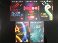 Philip K. Dick, Blade Runner und andere!!! NEU!! Nordrhein-Westfalen - Nottuln Vorschau