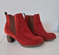Marco Tozzi Chelsea Boots Gr. 37 Sachsen - Ebersbach bei Großenhain Vorschau