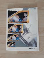 Opel Pressemappe Full Size Airbag Mecklenburg-Vorpommern - Patzig Vorschau