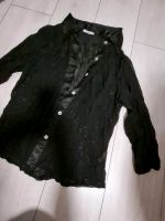 Bluse, Damenbluse, schwarze bluse, schick, langarm Nordrhein-Westfalen - Gelsenkirchen Vorschau