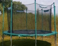 Trampolin Hudora 305 Bayern - Wartenberg Vorschau