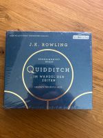 Quidditch im Wandel der Zeiten,2 Audio-CDs Autor: J.K. Rowling Nordrhein-Westfalen - Bad Lippspringe Vorschau