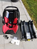 Recaro Young Profi Plus Babyschale Autositze Isofix-Station Baden-Württemberg - Hüttlingen Vorschau