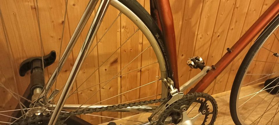 Megacycle Turbo Dura Ace Rennrad in Neutraubling