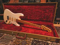 E-Gitarre: Fender Stratocaster (Made in Japan), Ahorn-Griffbrett Rheinland-Pfalz - Rheinböllen Vorschau