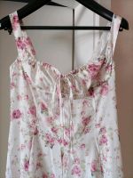 Bustier Floral Blümchen Kleid M Baden-Württemberg - Renchen Vorschau