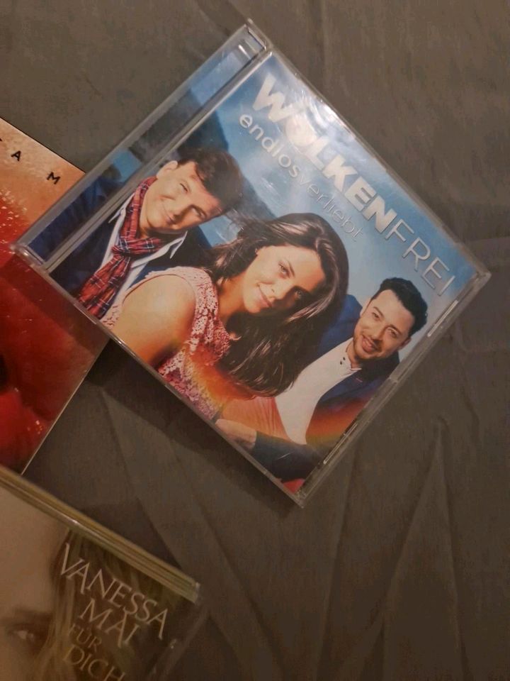 Vanessa Mai CDs in Hammah