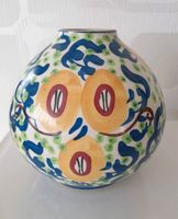 Jugendstil Keramik Vase handgemalt Berlin - Tempelhof Vorschau