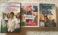 DVD Comeback Season, Nirgendwo, Ride like a girl Baden-Württemberg - Ladenburg Vorschau