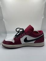 Air Jordan 1 Low Noble Red/Black-White - Größe 46 (Top Sneaker!) Düsseldorf - Oberbilk Vorschau