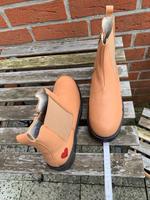 Vitaform Stiefeletten Hirschleder 19841 CX 43 Nordrhein-Westfalen - Paderborn Vorschau