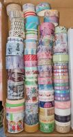 Washi Tape Bunt Scrapbooking Schleswig-Holstein - Hohenwestedt Vorschau