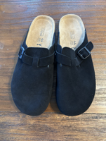 Birkenstock Boston Schwarz Clog Größe 44 Bayern - Seeshaupt Vorschau