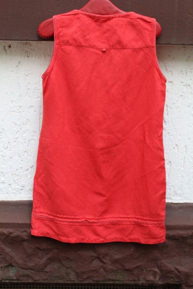 Cecil rotes Sommerkleid aus Leinen und Viskose Kleid in Baden-Württemberg -  Mannheim | eBay Kleinanzeigen ist jetzt Kleinanzeigen