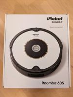 Staubsaugroboter iRobot Roomba 605 in OVP Baden-Württemberg - Freiburg im Breisgau Vorschau