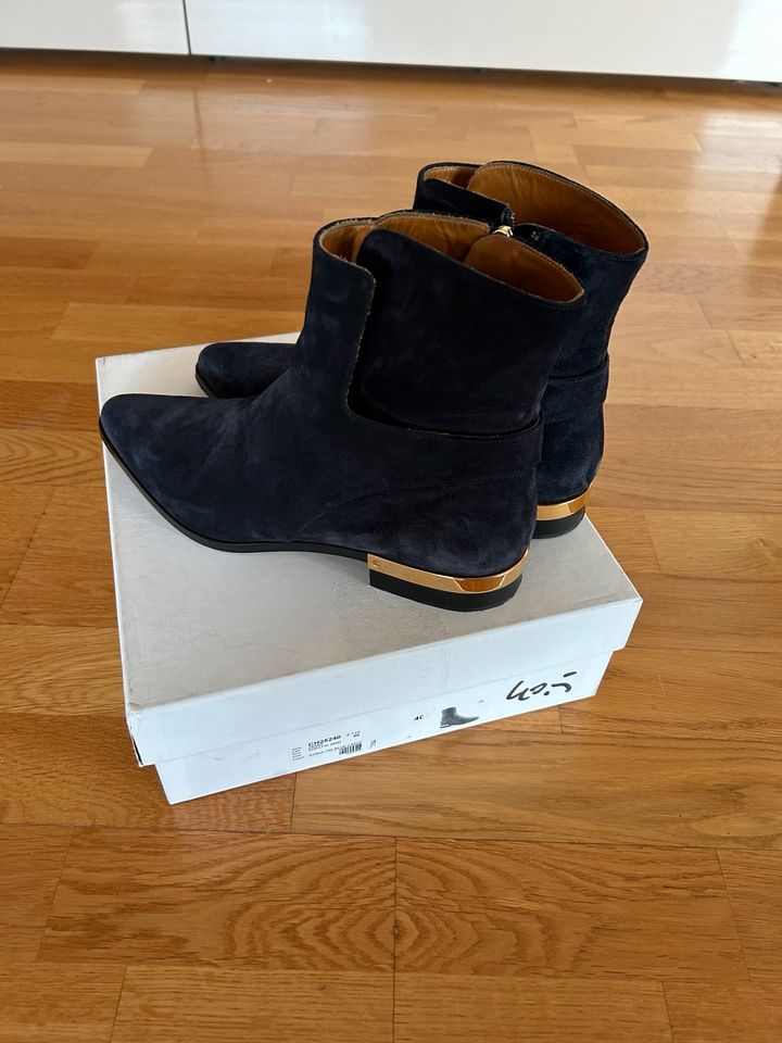 Chloé Chloe Boots Stiefeletten Gr.40,5 neuwertig inkl.Versand in Berlin