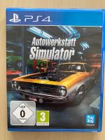 Autowerkstatt Simulator ( Car Mechanic) Playstation spiel Nordrhein-Westfalen - Kerpen Vorschau